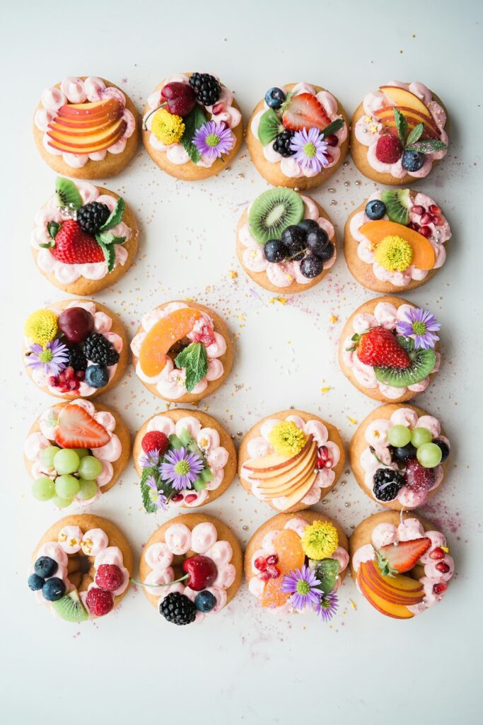 Dessert Bites Oklahoma event planner’s curated desserts for a sophisticated gathering