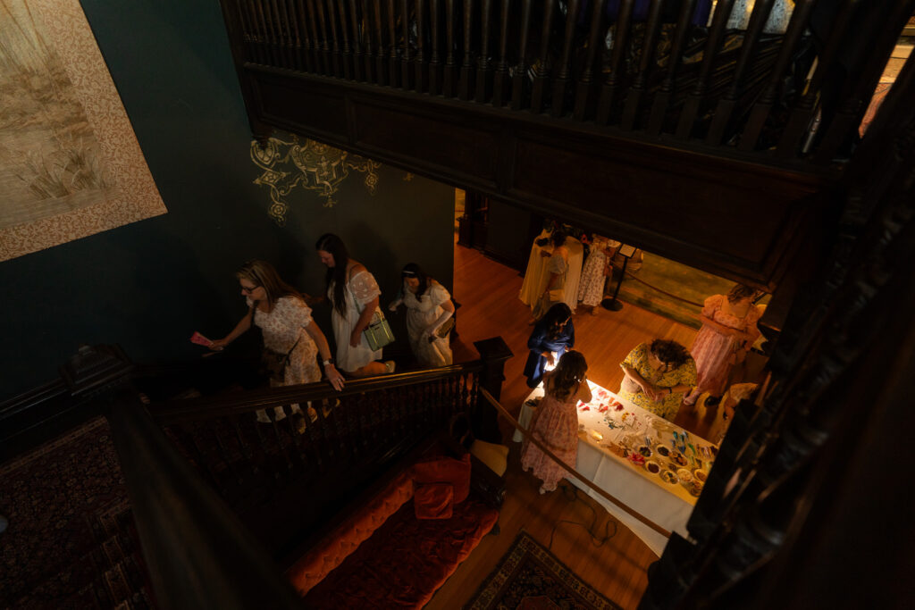 Historic Overholster Mansion venue in Oklahoma City, perfect for upscale events.